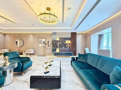 4 Slaapkamers Appartement te Huur in Dubai Marina, Dubai - Appartement in Dubai Marina,Elite Residence, 4 slaapkamers, 390000 AED - 14333057 4 Slaapkamers Appartement te Huur in Dubai Marina, Dubai - Appartement in Dubai Marina,Elite Residence, 4 slaapkamers, 390000 AED - 14333057