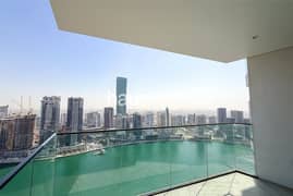 شقة في بنينسولا ثري،بينينسولا،الخليج التجاري 1 غرفة 135000 درهم - 14346975