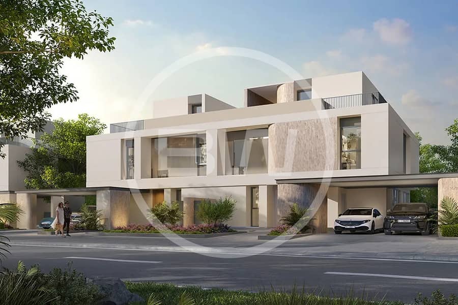 GOLF COURSE VIEWS / CORNER UNIT / PARK ACCESS | Bayut.com