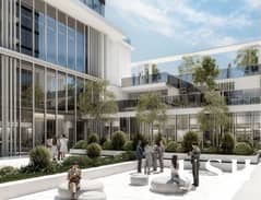 شقة في أفنيو بارك برج A،أفنيو بارك تاورز،الكفاف،بر دبي 3 غرف 16910777 درهم - 14346853