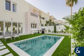 فیلا في الریم 3،الریم،المرابع العربية 4 غرف 6000000 درهم - 14347137