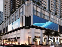 شقة في أفنيو بارك برج A،أفنيو بارك تاورز،الكفاف،بر دبي 1 غرفة 2074777 درهم - 14347053