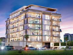 عرض رمضان \ مباشرة من المطور \ قريباً 2027 \ محدود