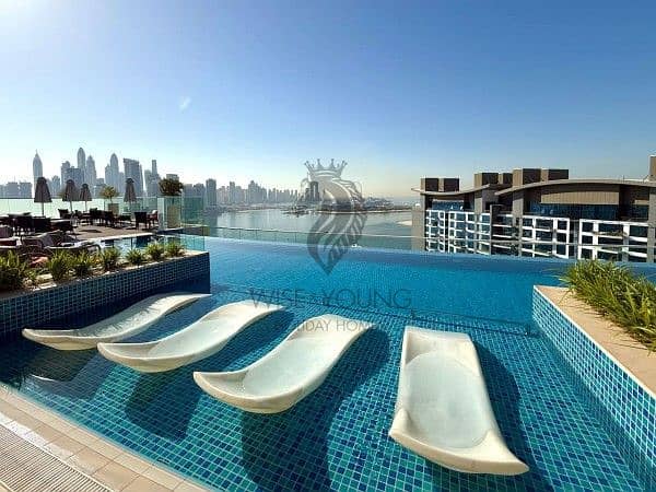 Studio Apartment with Beach Access | Palm Jumeirah | Bills Included