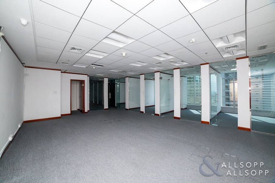 Fitted Office | Partitioned | SZR Views