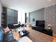 شقة في ممشى السعديات،المنطقة الثقافية في السعديات،جزيرة السعديات 2 غرف 10000000 درهم - 14288893