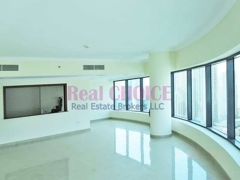On a High Floor 3BR Apartment|Full Panoramic Views