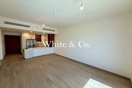 Boulevard View | Mid Floor | Brand New