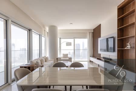 3 Schlafzimmer Wohnung zum zur Miete in Dubai Harbour, Dubai - IMG_2339-HDR. jpg