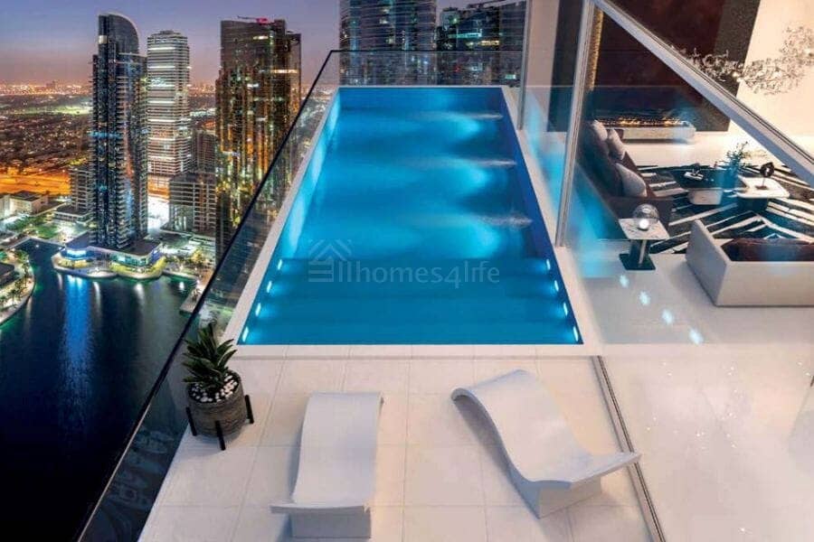 Sky Villa + Pool | Furnished by Aston Martin Sky Villa + Pool | Furnished by Aston Martin