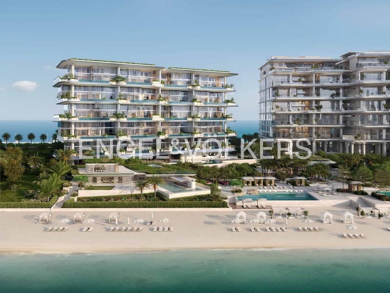 Premium Duplex | Water Skyline View Premium Duplex | Water Skyline View