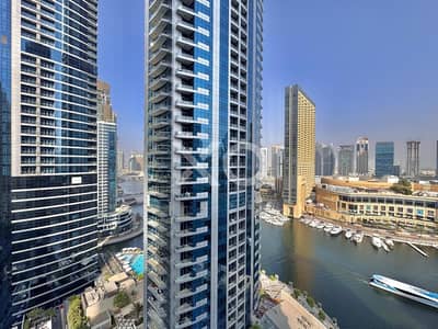 1 Bedroom Apartment for Sale in Dubai Marina, Dubai - Renovated | Marina Views | Turnkey 1 Bedroom Apartment for Sale in Dubai Marina, Dubai - Renovated | Marina Views | Turnkey