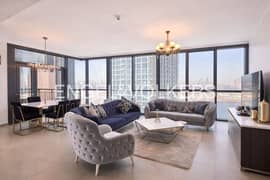 High Floor | Sea View | Furnished | Exclusive