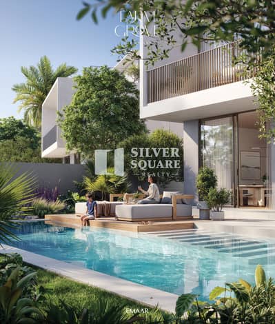 فیلا 4 غرف نوم للبيع في ذا فالي من اعمار، دبي - FARMGROVE_TV_RENDER4. jpg