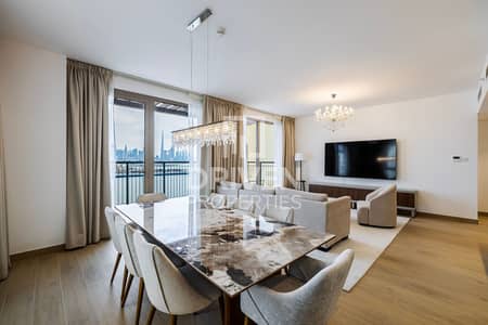 Appartement de 3 chambres à à louer à Jumeirah, Dubai - Appartement à Jumeirah，La Mer，Port de La Mer，Le Pont，Le Pont Tower 1, 3 chambres, 319000 AED - 14348197