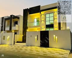 Brand New 4 Bedroom Villa with Private Garden and Central AC for Annual Rent in Al Zahya Ajman – First Tenant Opportunity