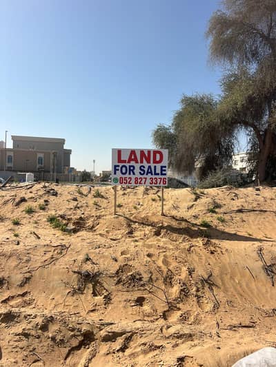 ارض سكنية  للبيع في الحليو، عجمان - al heliow land. jpg