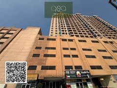 إمتلك إستوديو فى قلب مدينة عجمان اطلالة مفتوحة استوديو جاهز للسكن والإستثمار (طابق عالى - باركن مغطى )