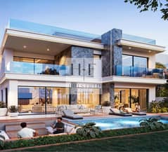 Waterfront | Special Deal | Golden Visa | Bigger Plots | Easy Payment Plan