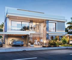 Special Offer | Prime Unit | Single Row | Golden Visa | 1% Monthly