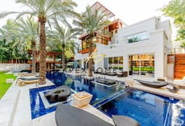 فیلا في ديزرت ليف 3،ديزرت ليف،ذا ريزيدنسيز،البراري 10 غرف 6000000 درهم - 14348743