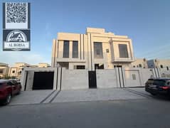 فيلا للايجار في منطقه الياسمين عجمان اول ساكن مقابل الرحمانيه الشارقه 6غرف ماستر مجلس و 2 صاله تشطيبات سوبر ديلوكس مطلوب 140 الف قابل للتفاوض