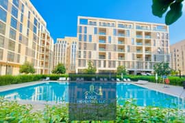 مناظر مذهلة، 1BHK متاحة للإيجار