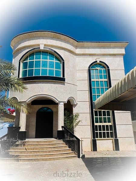 فيلا للبيع مساحة ٥٥٠٠ بسعر مغري جدا مع الكهربا والمكيفات فيلا للبيع مساحة ٥٥٠٠ بسعر مغري جدا مع الكهربا والمكيفات