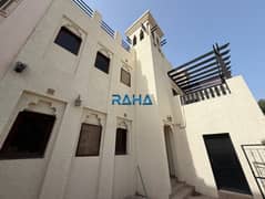 فیلا في قرية الحمراء 3 غرف 100000 درهم - 14349180