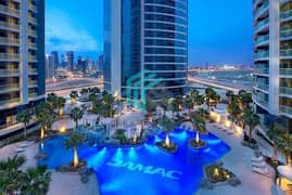 شقة في برج B،أبراج داماك من باراماونت للفنادق والمنتجعات،الخليج التجاري 2 غرف 149999 درهم - 14349241