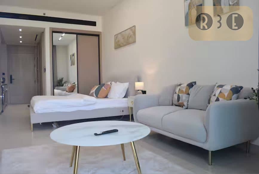 Brand-New Studio | Premium Amenities | Binghatti Dusk