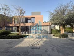 Elegant 5 BHK Villa with Private Pool for Rent in Kaya, Masaar – Luxury Family Living