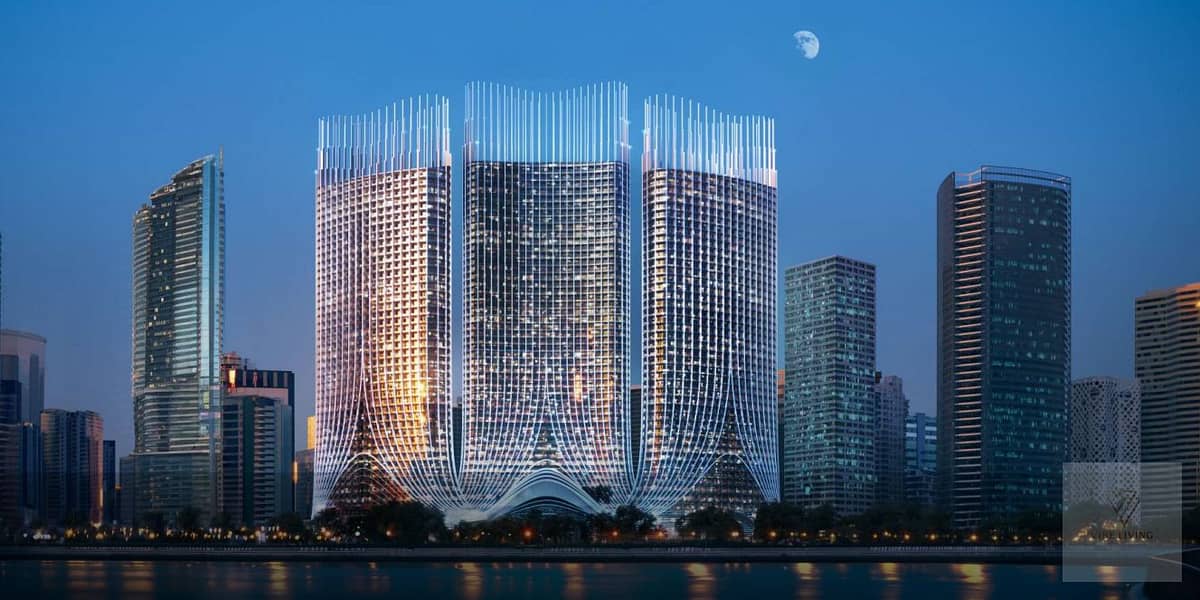 Burj View- High ROI - Middle Floor - Luxury