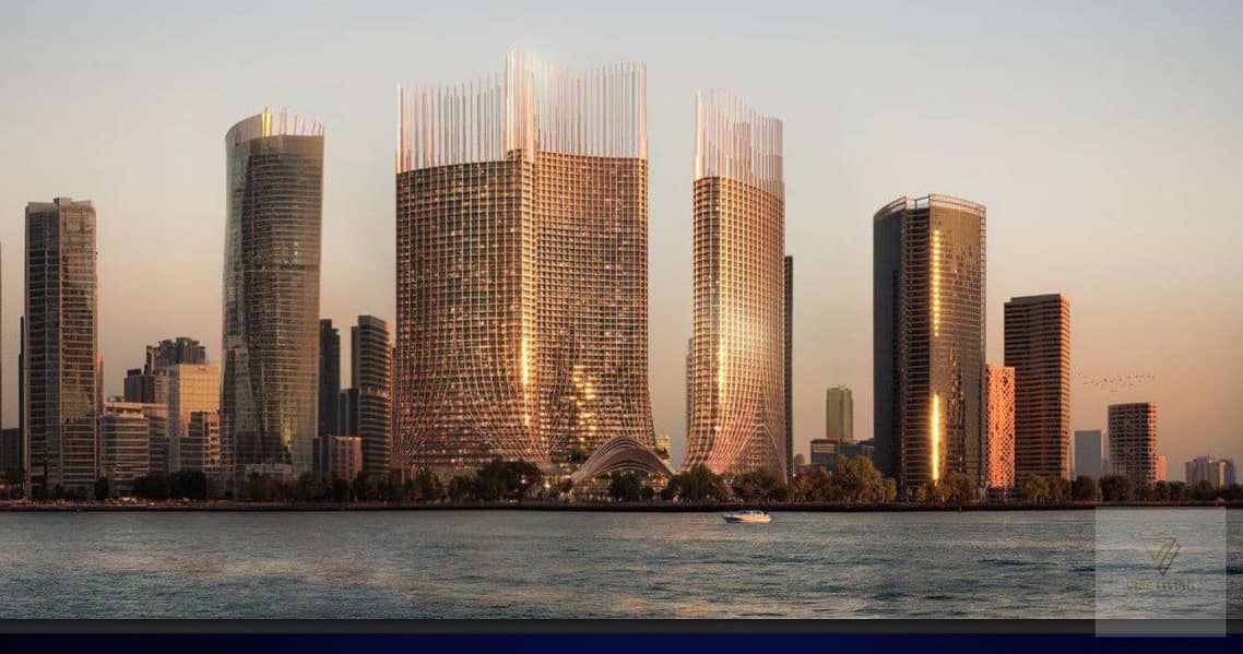 Burj View- High ROI - Middle Floor - Luxury