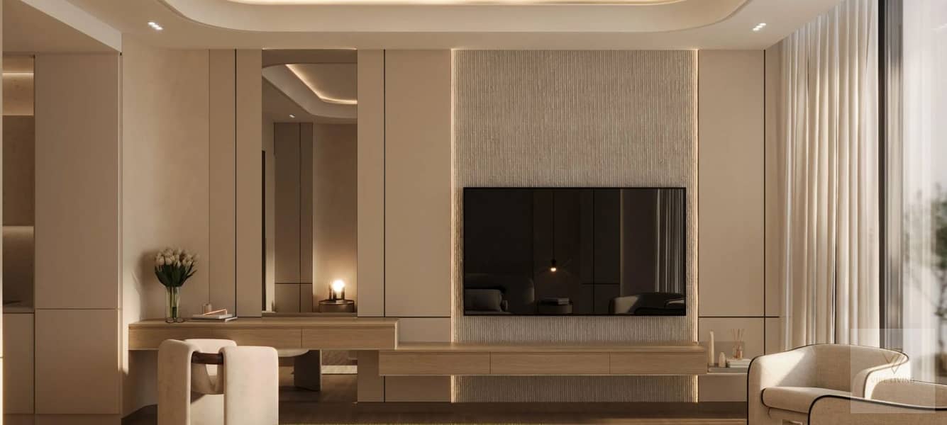 Burj View- High ROI - Middle Floor - Luxury