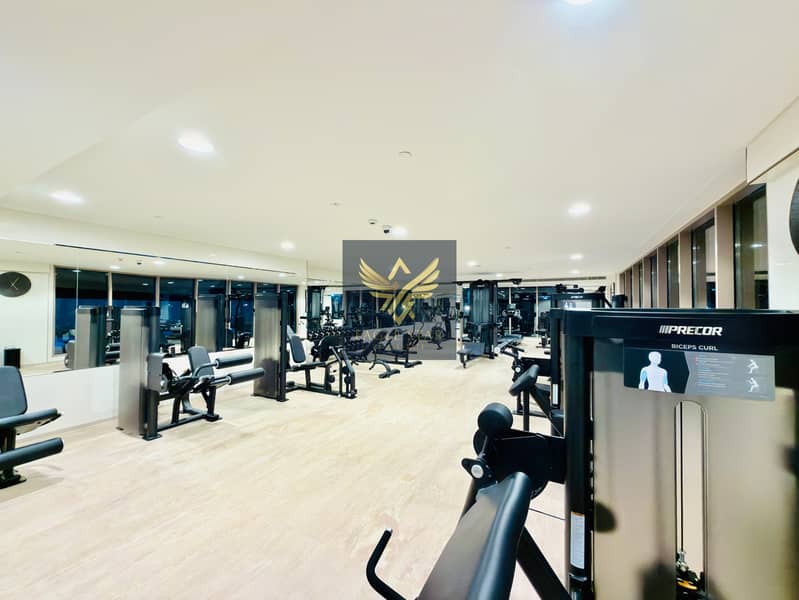 Furnished 1BR | Open Kitchen | Luxurious Amenities | Family Friendly