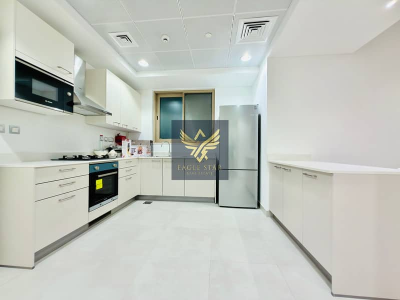 Furnished 1BR | Open Kitchen | Luxurious Amenities | Family Friendly