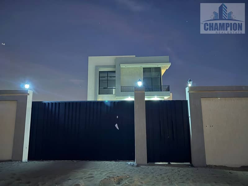 Spacious 4BR Stand-Alone Villa with Maid & Driver Room Just For 240k