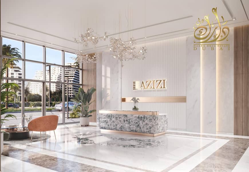 NEAR AL MAKTOUM AIRPORT I LAGOON COMUINITY I10% ROI