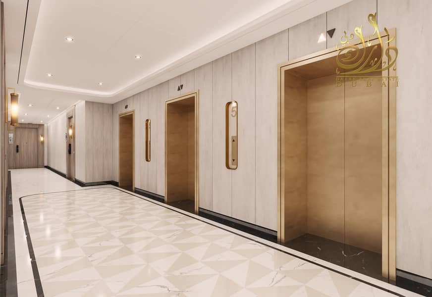 NEAR AL MAKTOUM AIRPORT I LAGOON COMUINITY I10% ROI