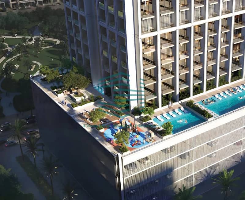 RAMADAN OFFER / STRONG RENTAL INCOME /AFFORDABLE LUXURY STUDIO