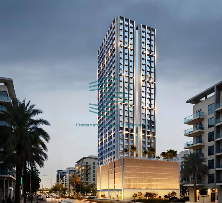 RAMADAN OFFER / STRONG RENTAL INCOME /AFFORDABLE LUXURY STUDIO