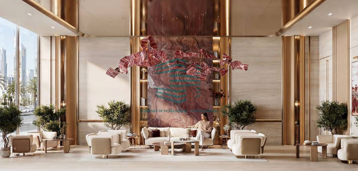 RAMADAN OFFER / STRONG RENTAL INCOME /AFFORDABLE LUXURY STUDIO