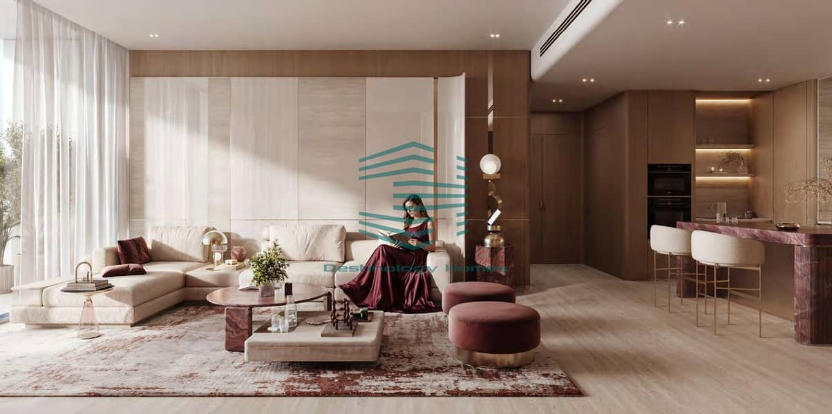 RAMADAN OFFER / STRONG RENTAL INCOME /AFFORDABLE LUXURY STUDIO