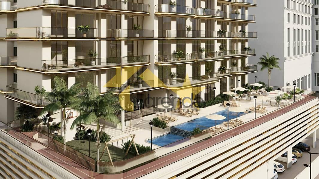 Boutique Development | Quality Finishes | Limited Units | Freehold | High ROI Potential | Warsan 4