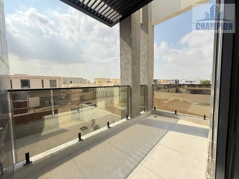 Elegant Brand New 4BR Stand-Alone Villa | Maid + Driver Room