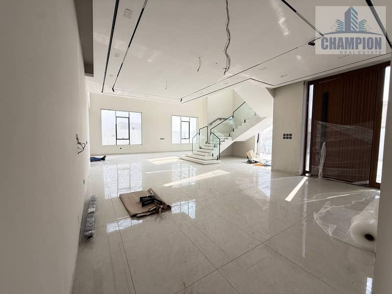 Elegant Brand New 4BR Stand-Alone Villa | Maid + Driver Room