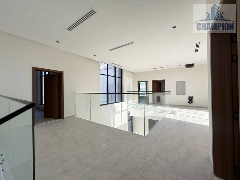 Elegant Brand New 4BR Stand-Alone Villa | Maid + Driver Room