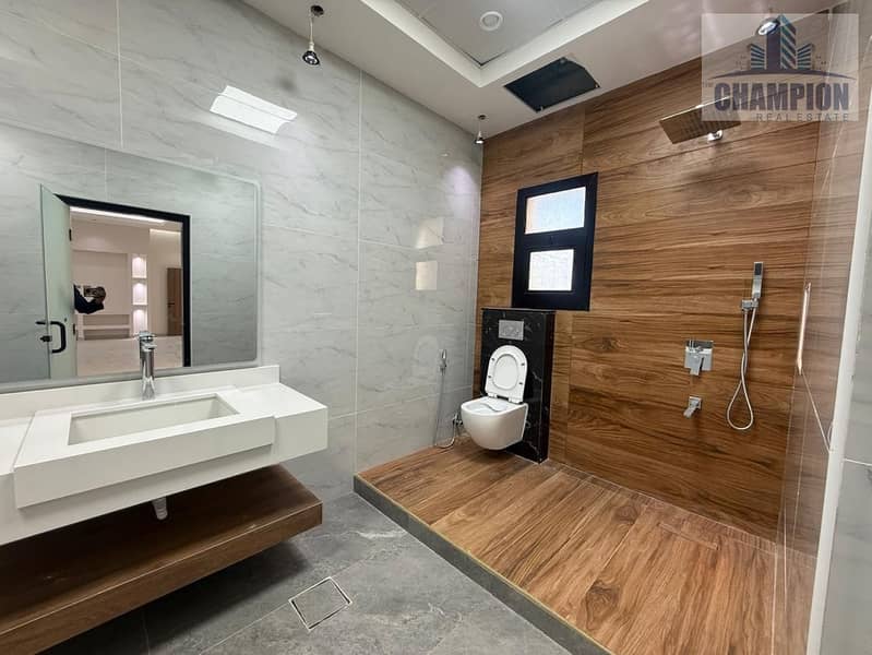 Elegant Brand New 4BR Stand-Alone Villa | Maid + Driver Room