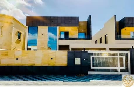 VIP تشطيب فيلا جيدة في عجمان التصميم الأوروبي VIP تشطيب فيلا جيدة في عجمان التصميم الأوروبي